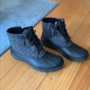 Sperry winter/rain boots